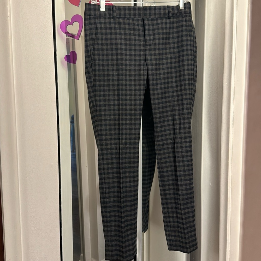 Banana republic low rise pants